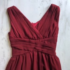 happy rose bridesmaid dresses